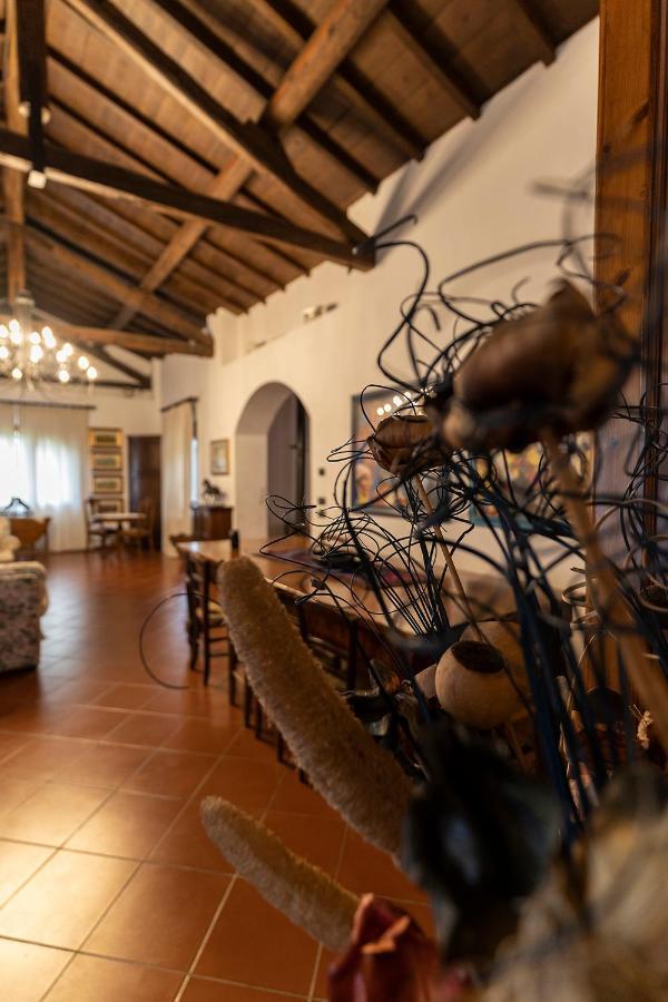 Agriturismo Il Bottaccino Monsummano Terme Exterior foto